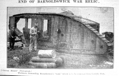LetcliffeTankOct1932