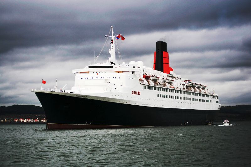 QE2-South Queensferry