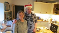 Mrs F & Young Mr F