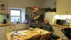 Old & young Mr F