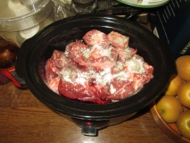 Oxtail 251216