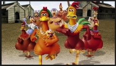 Chicken Run, Aardman Animations