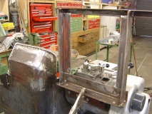 lathe electric box1 008