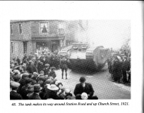 Letcliffe tank Davies book