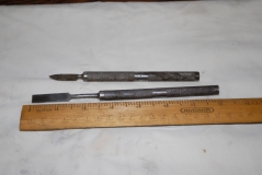 Mystery objects 156