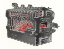Robin Hood Beeston Boiler
