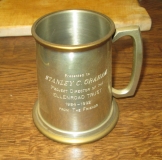 Ellenroad tankard