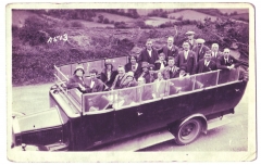 Charabanc trip