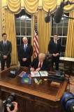 Trump Colouring