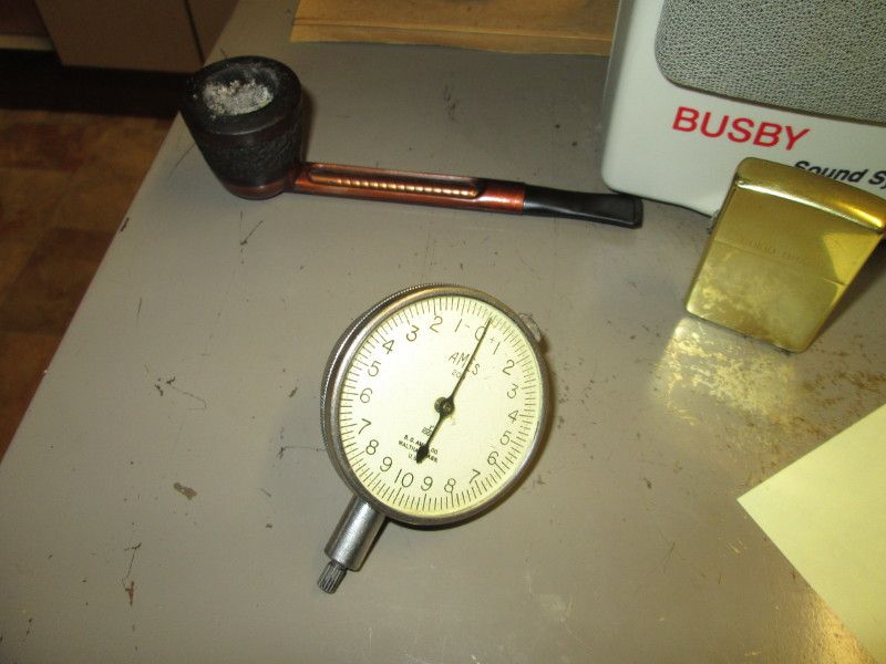 Ames dial indicator