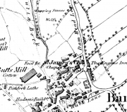 OS map 1853