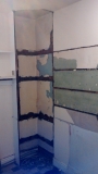corner