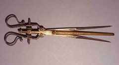 Arrow remover, surgical tool, 1500s