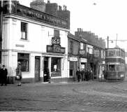Prince's Street Stockport in 1949