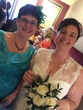 Mum and daughter