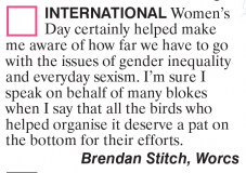 Womens Day