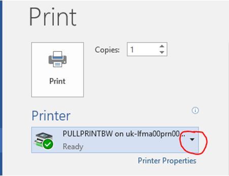Printer