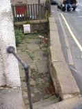 Walmsgate original road level
