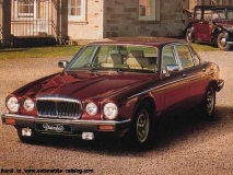 Daimler Sovereign series 3