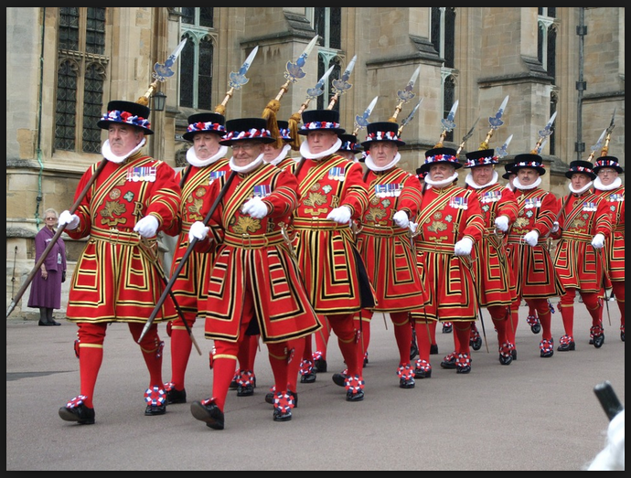 Beefeaters