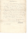 Salterforth drainage letter 01 1822