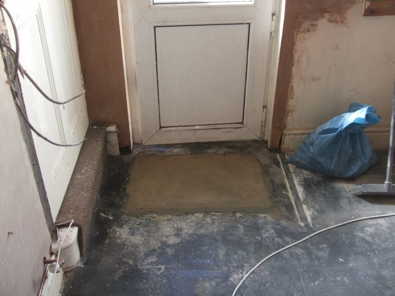 Old Doormat Well