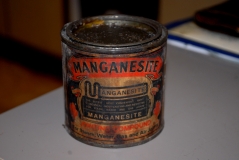 MANGANESITE
