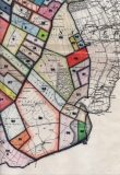 Salterforth Allotments map