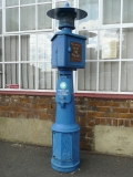Police telephone box