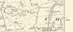 1909 map Coates