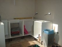 Oven, Corner & 500 Drawer