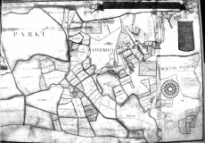 Map of Bracewell 1717