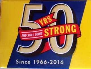 Maz 50 years