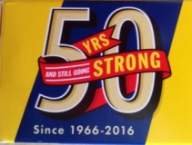 Maz 50 years
