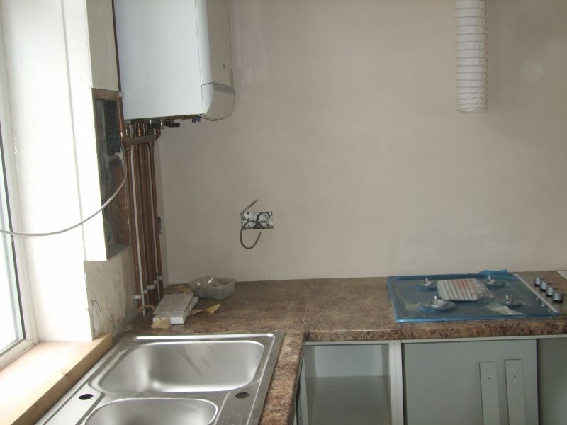 Corner, Hob and Oven