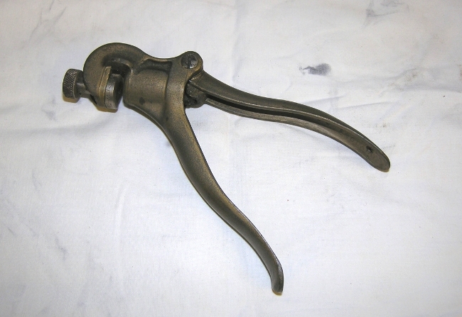 Mystery objects 707