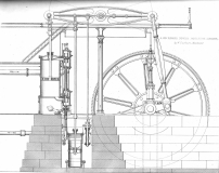 Early beam engine