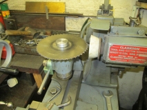 Saw sharpening 09 080517