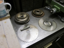 Saw sharpening 02 080517