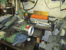Pottering usefully 03 100517