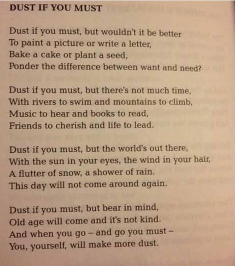 dust