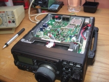 Transceiver Repair