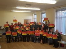Barlick Labour Party Meeting