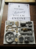 Stuart engine castings