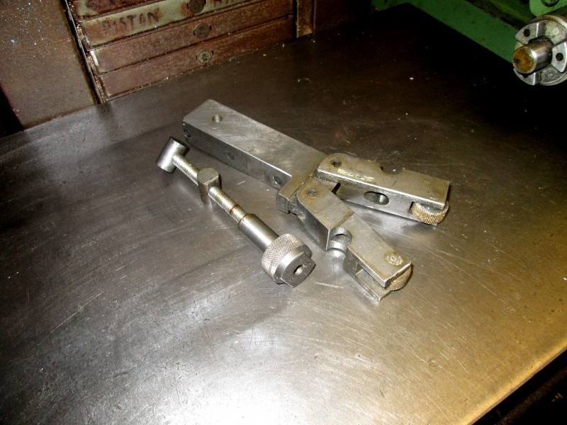 Mystery objects 715