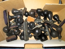 Mystery objects 718