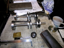 CRANKSHAFT 70