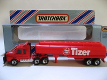 Tizer tanker