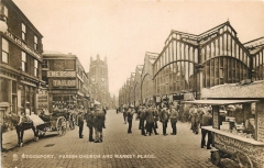Stockport Market