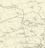 Lane Ends 1892